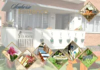 Charming 2-bedroom Apartment in Gqeberha With Garden Views Отели в г. 