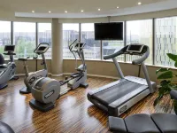 Sofitel Luxembourg Europe - gimnasio
