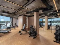 โรงแรมเมอร์เคียว โคนาคูล โคเซียน - ที่มีฟิตเนส