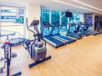 Mercure Uberlandia Plaza Shopping - С тренажерным залом