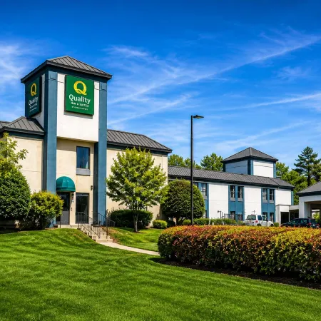 Quality Inn & Suites Clemmons I-40