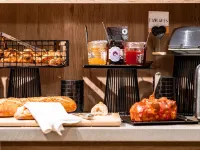 Hôtel Mercure Grenoble Centre Alpotel - breakfast