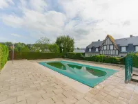Bright Studio 3P – Close to Deauville Beach - Beach