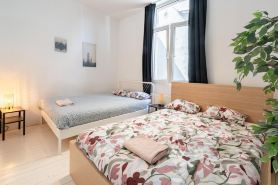 Stylish Apartment With Modern Amenities