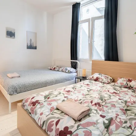 Stylish Apartment With Modern Amenities