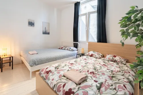 Stylish Apartment With Modern Amenities - 2-نجوم