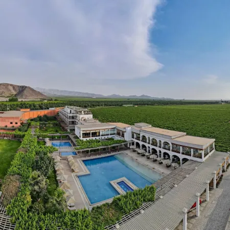 Hotel Viñas Queirolo