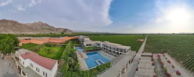 Hotel Viñas Queirolo Hotel di 