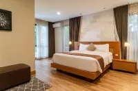 Breeze Blows City View Villa 4 Bedrooms and 1 Familly Bedroom with a Private Heated Swimming Pool - balcone