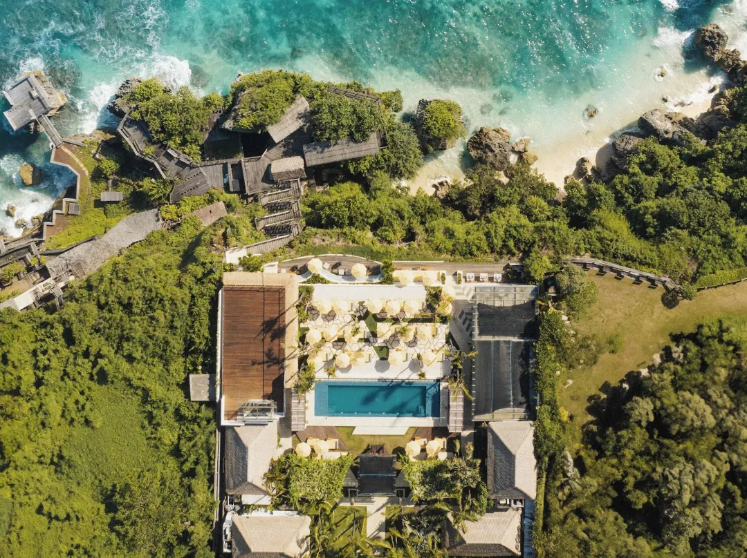 Ulu Cliffhouse - Uluwatu