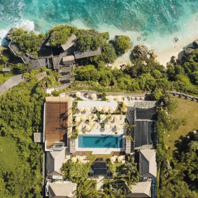 Ulu Cliffhouse Hotels near Uluwatu Beach