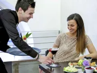 Mercure Bergamo Centro Palazzo Dolci - breakfast