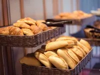 Mercure Limoges Centre - Frühstück