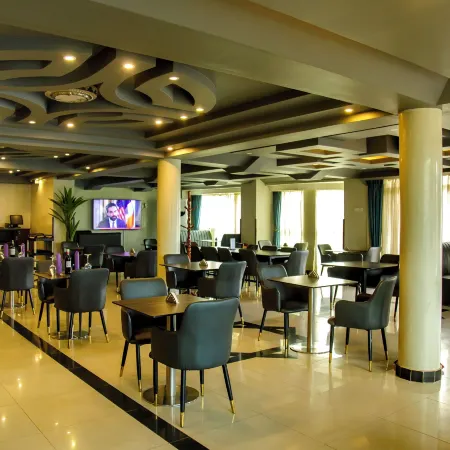 The Grand Plaza Hotel