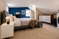Cozy Eastwood Guesthouse,Private, Convenient, & Comfortable