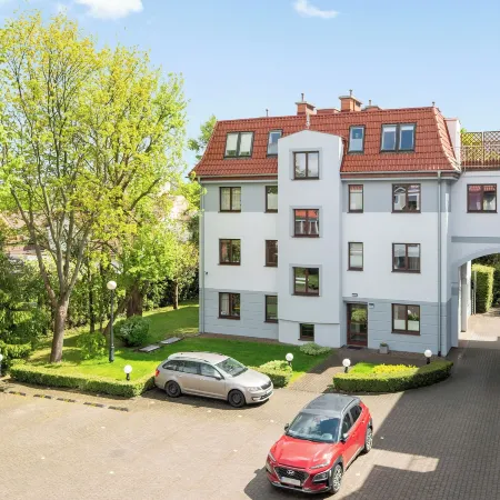Oslo Family House with balcony Sopot