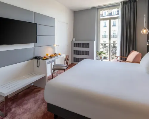 Best Western Dijon Centre Gare Các khách sạn ở Dijon