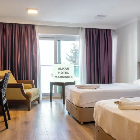 Marmaris Alkan Hotel