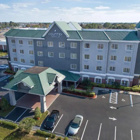 Country Inn & Suites by Radisson, St. Petersburg - Clearwater, FL