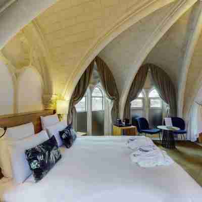 Hôtel Mercure Poitiers Centre Rooms