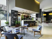 ibis BH Afonso Pena Savassi Hotels near Funcionarios