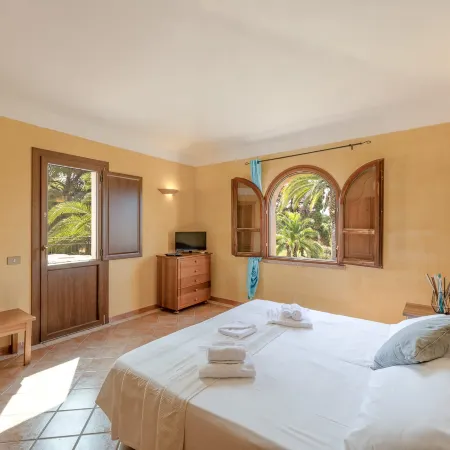 Classical Residence Baia Delle Palme Premium Num1212