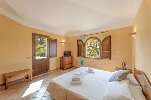 Classical Residence Baia Delle Palme Premium Num1212 - 3 tähden
