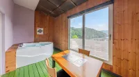 Pocheon la VIE En Rose Pension - Mountain view