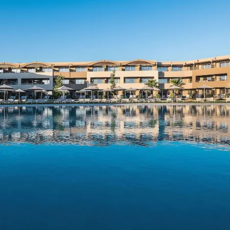 Euphoria Resort - All Inclusive Отели в г. Колимвари