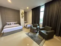The Quadrant Ocarina Hotel - 沙灘