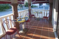 Hotel Vila Lux - breakfast