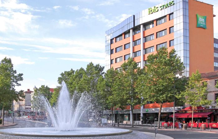 Hôtel Ibis Styles Le Theatro