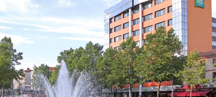 Hôtel Ibis Styles Le Theatro Hôtels à&nbsp;: Tarn