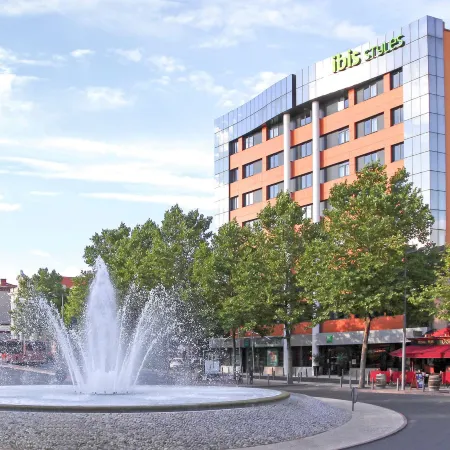 Ibis Styles Albi Centre le Theatro
