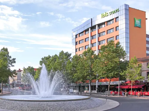 Ibis Styles Albi Centre le Theatro - spa