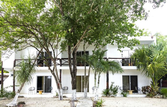 Hotel Casa Tortuga Tulum - Cenotes Park Inclusive