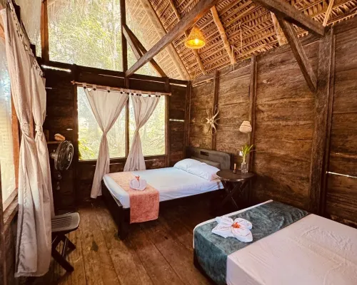 Nawala Eco-hostel Hotels in Nuquí