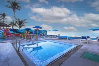Garner Hotel MAZATLAN BEACH by IHG - Kuntosalit