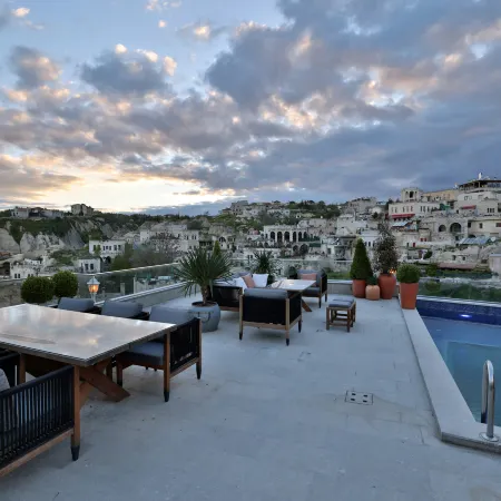 Elika Cave Suites