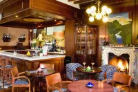 Art Boutique Hotel Chamarel - bar