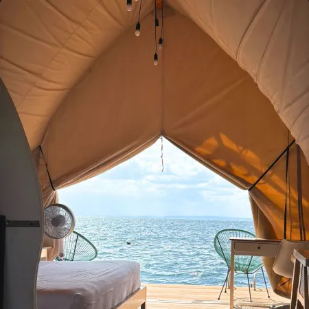 Reef Resort - Pearl Farm Resort View B6