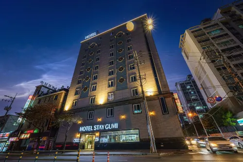 Hotel Stay Gumi