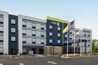 Home2 Suites by Hilton Salisbury Fruitland - WiFi