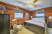 Seaside Park Apt: Outdoor Shower, Walk to Beach! - Lejligheder
