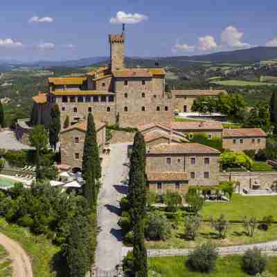 Castello Banfi - Il Borgo - Relais et Chateaux Hotel Exterior