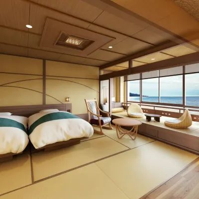 Hotel Ichiboukan Hotels near Yuhigaura Onsen