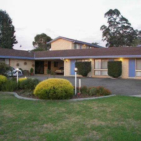 Bega Southtown Motor Inn