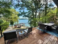 Renovated with Great Lake Views & Swim Dock! - 5-Star
