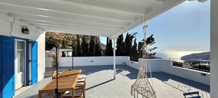 Villa Fenia Hotele w: Amorgos