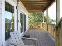 The Silver Lake Hotel at Ocracoke Hotels in Hyde County
